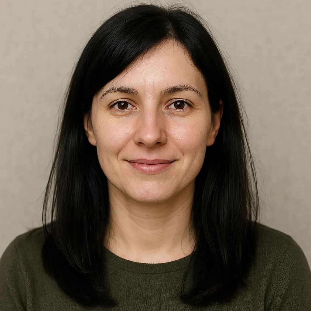 Autor Marika Jaworska